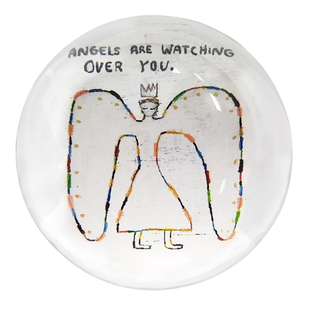 Angels are Watching Paperweight