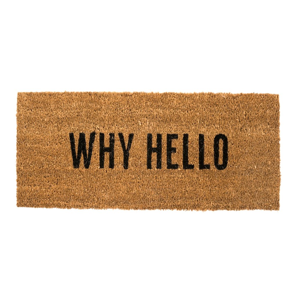 Why Hello Doormat