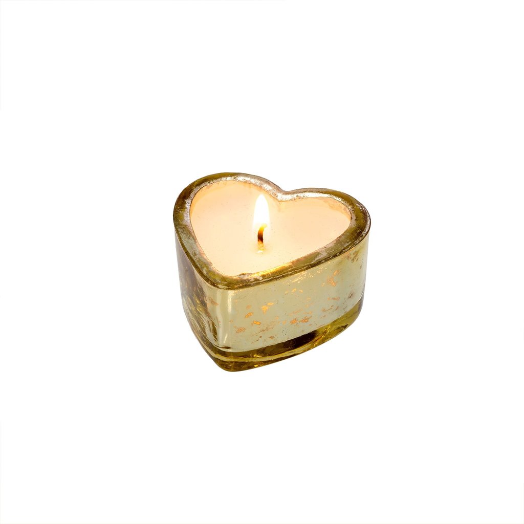 Small Sweetheart Candles