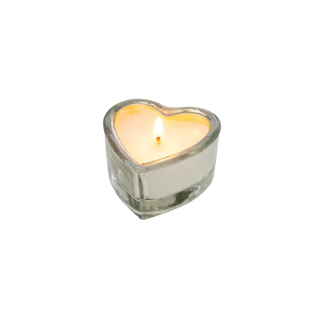 Small Sweetheart Candles