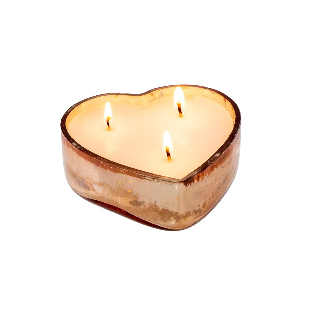 Large Sweetheart Candles