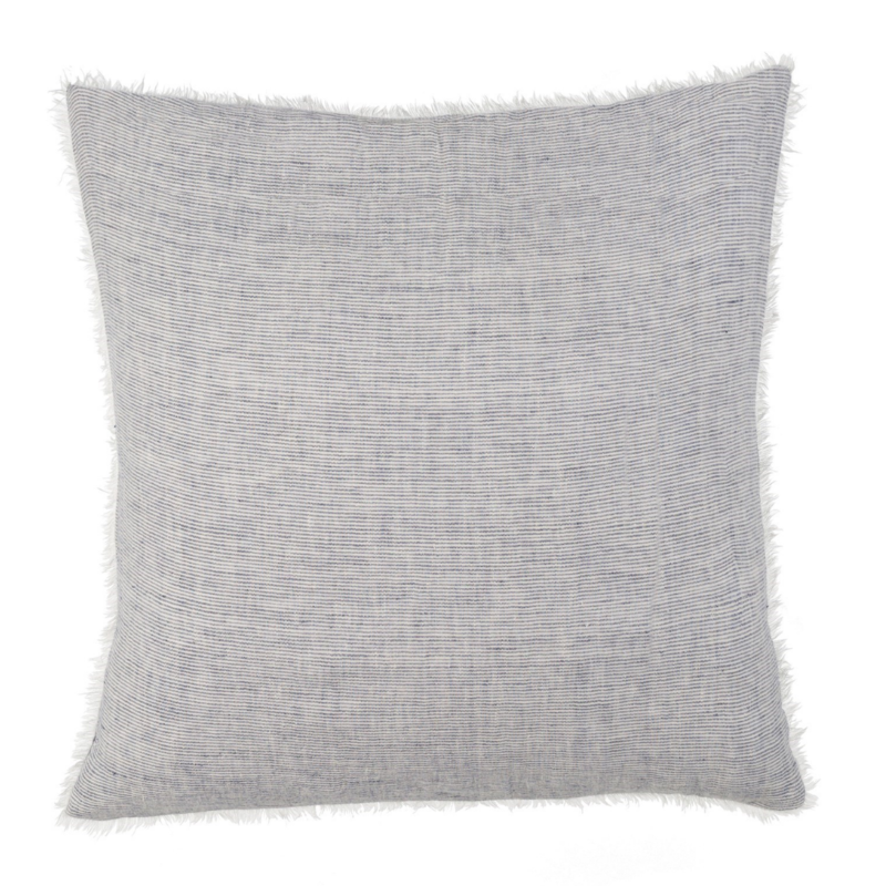 Striped Lina Linen Pillow
