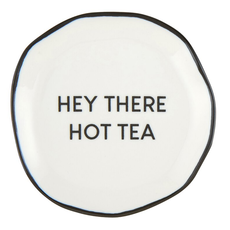 Tea Bag Rest- Hey There Hot Tea