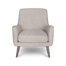 Oatmeal Evan Chair