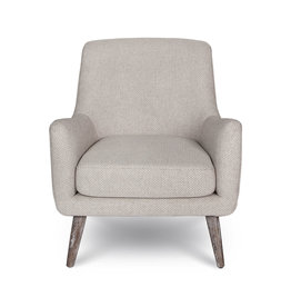 Oatmeal Evan Chair