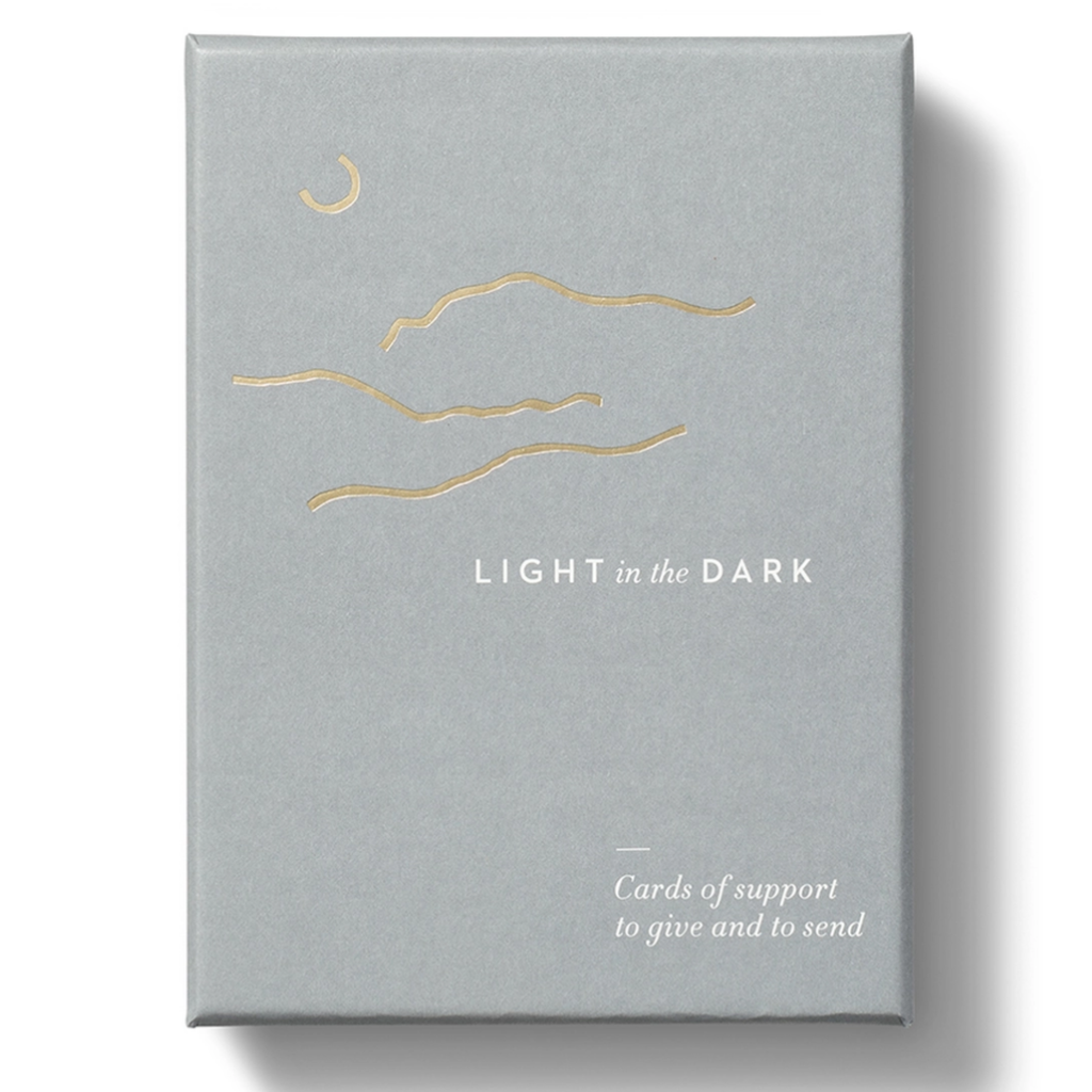 Light in the Dark Note Cards