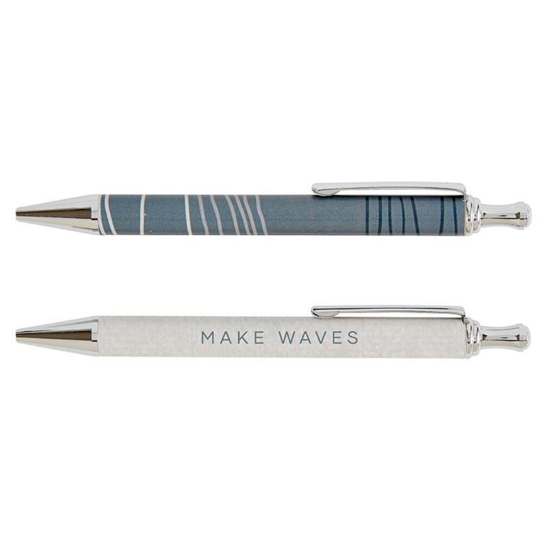 Make Waves Pen Set
