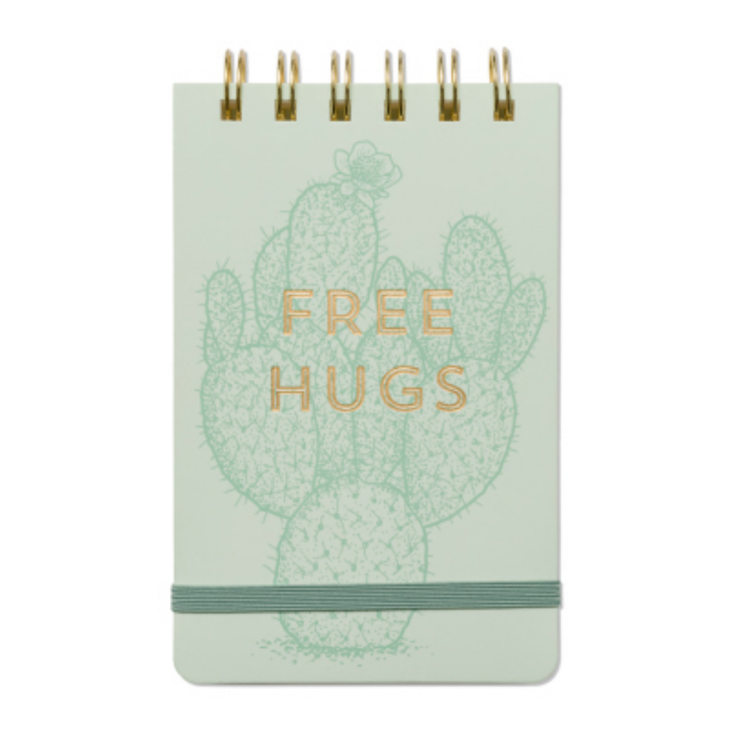 Free Hugs Notepad