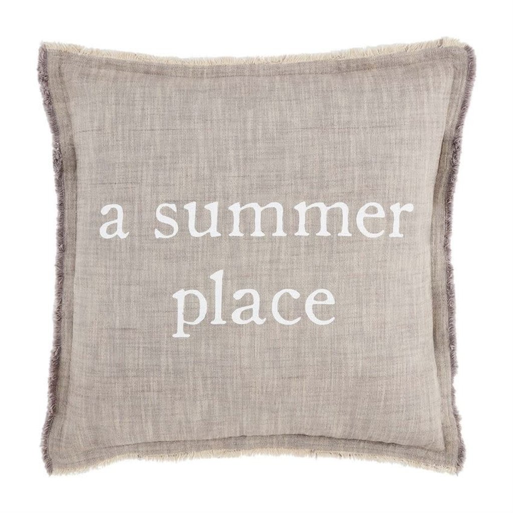 A Summer Place Pillow