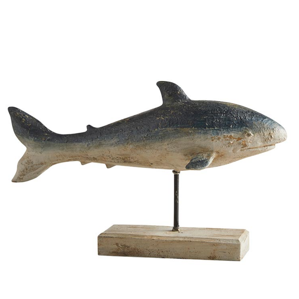 Fish on Stand