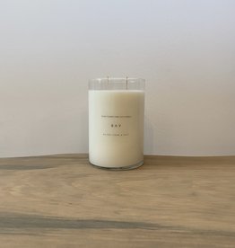 Bay Scented Candles