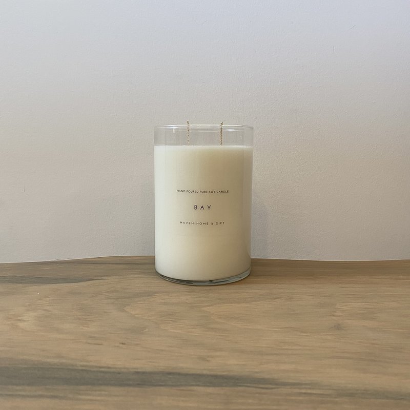 Bay Scented Candles