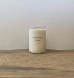 Beach Scented Candles