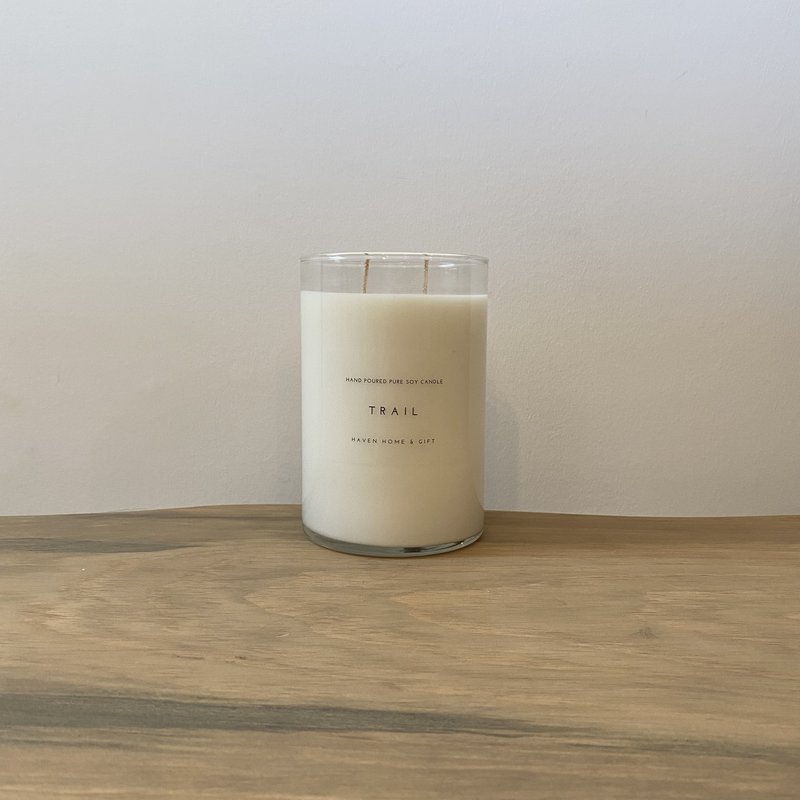 Trail Scented Candles