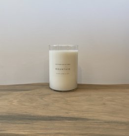 Mountain Scented Candles