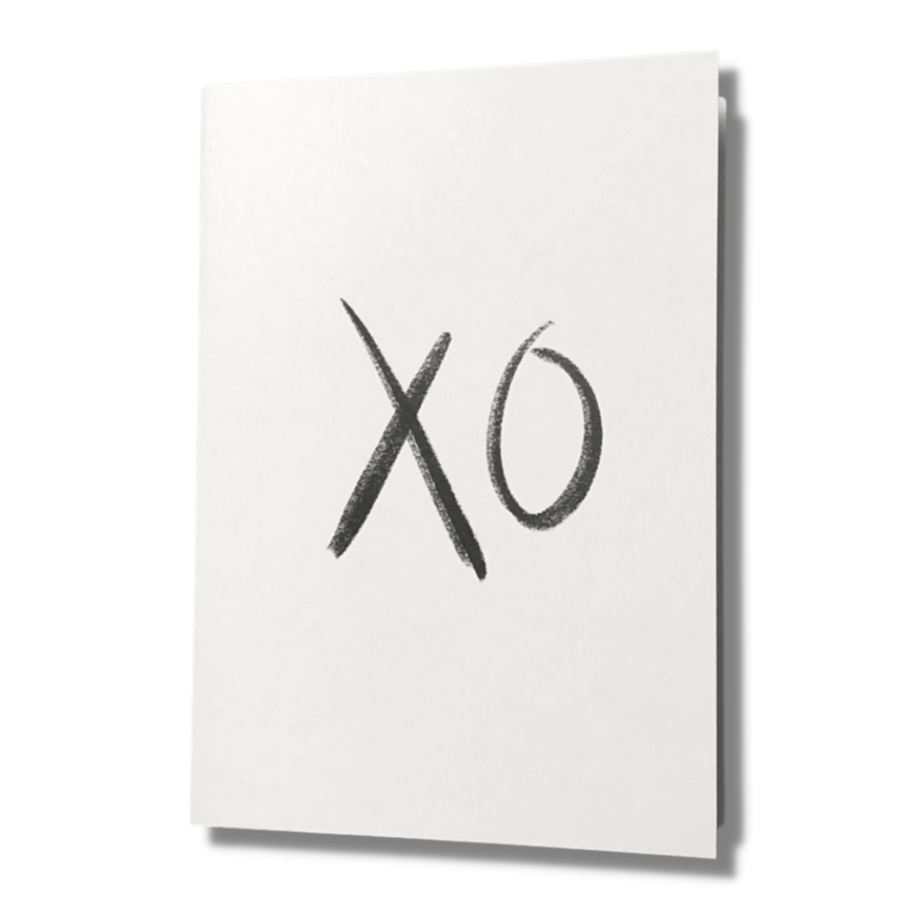 XO Designer Card