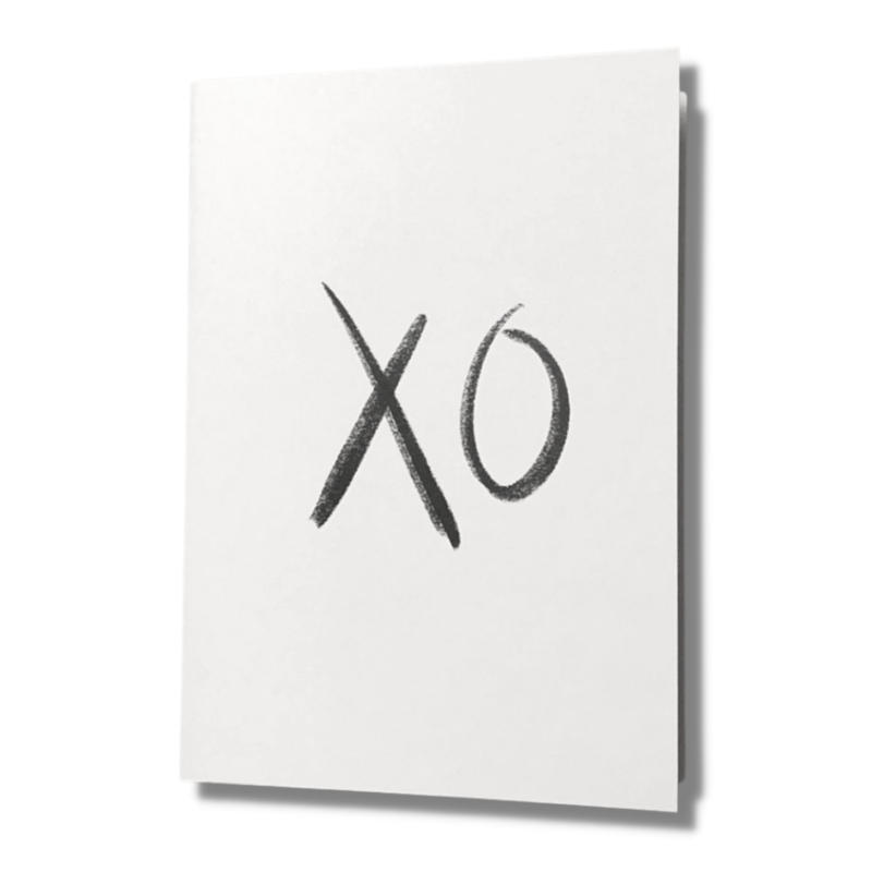 XO Designer Card