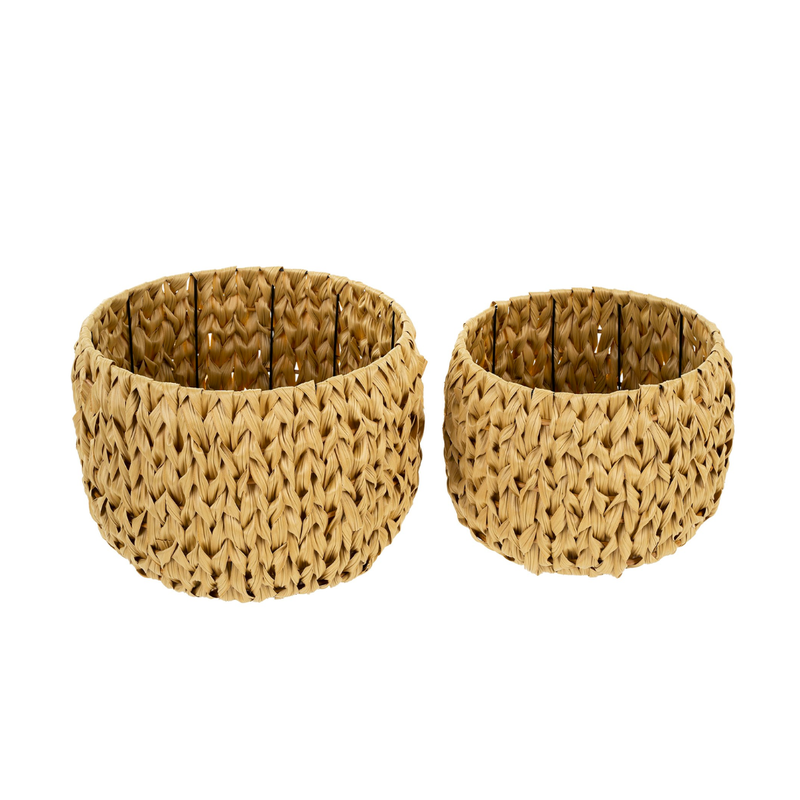 Natural Hawthorne Baskets