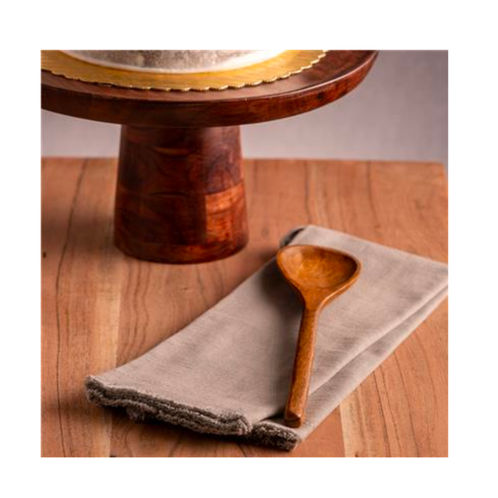 Set of 2 Natural Napkins