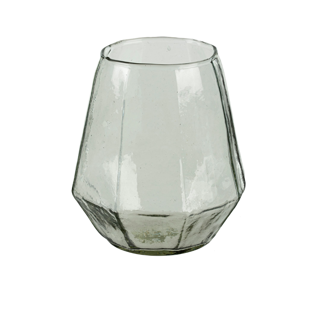 Large Blown Glass Vase Haven Home & Gift