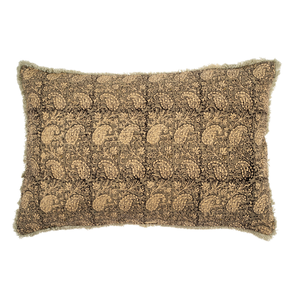 Ellery Print Pillow