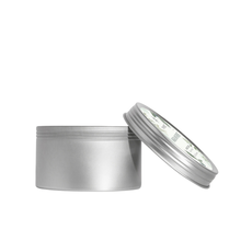Highland Frost Silver Travel Tin Candle