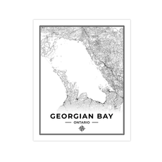 Georgian Bay Maps