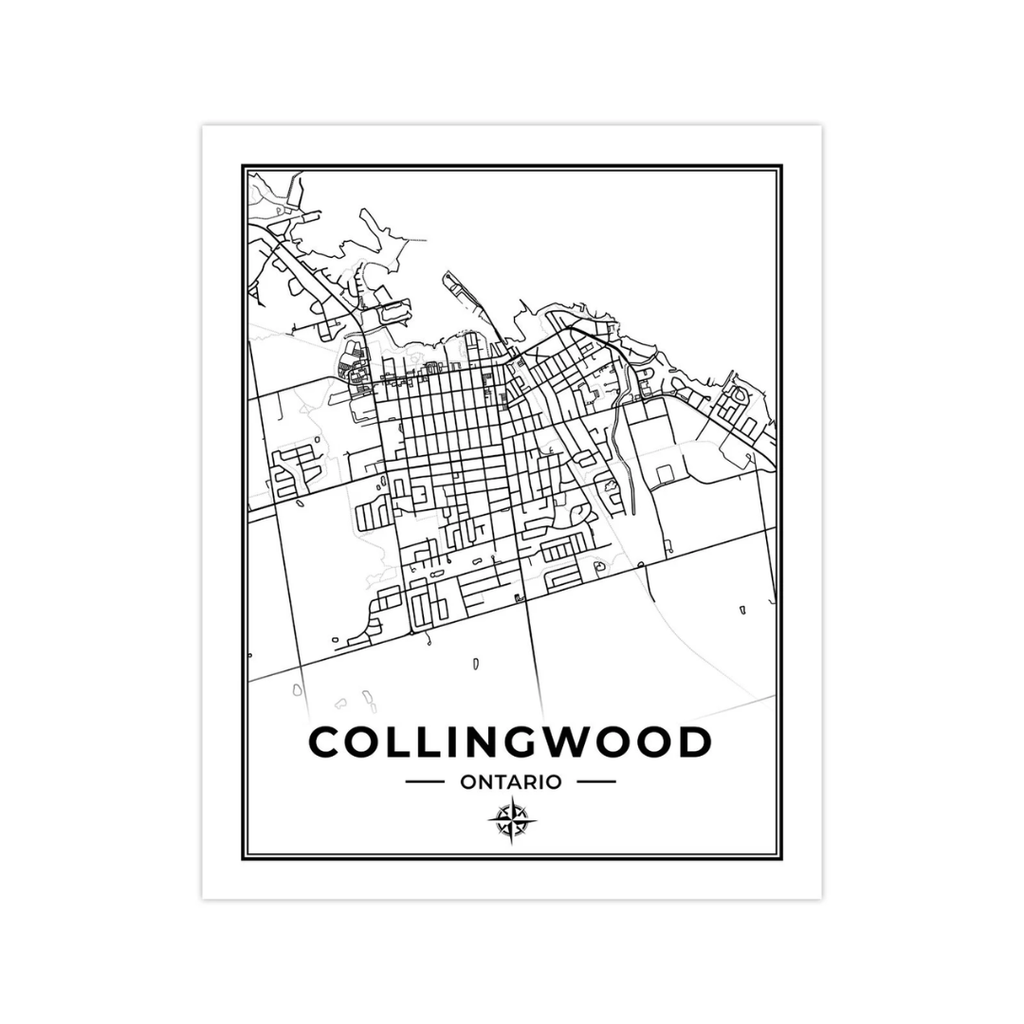 Collingwood Maps