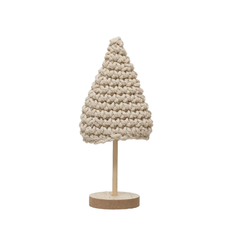 Crochet Holiday Trees