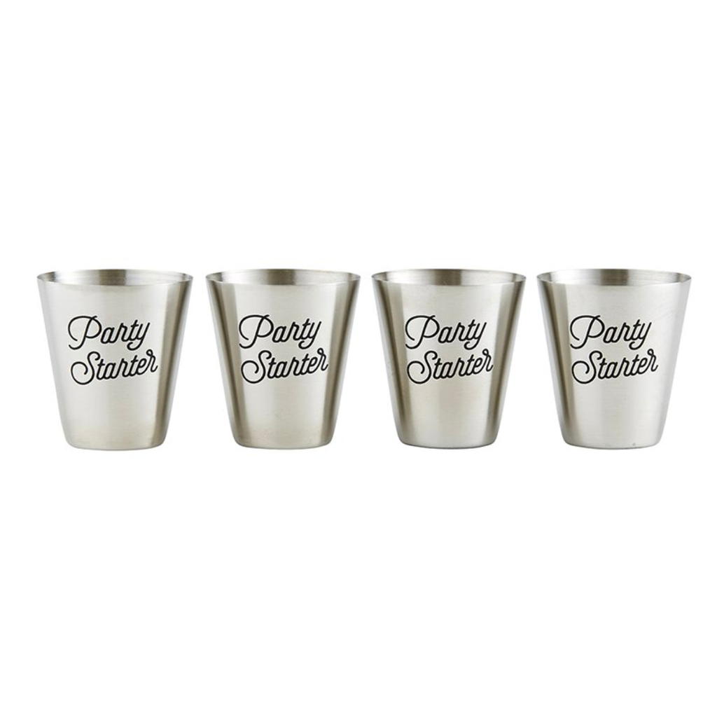 Party Starter Shot Cup Set