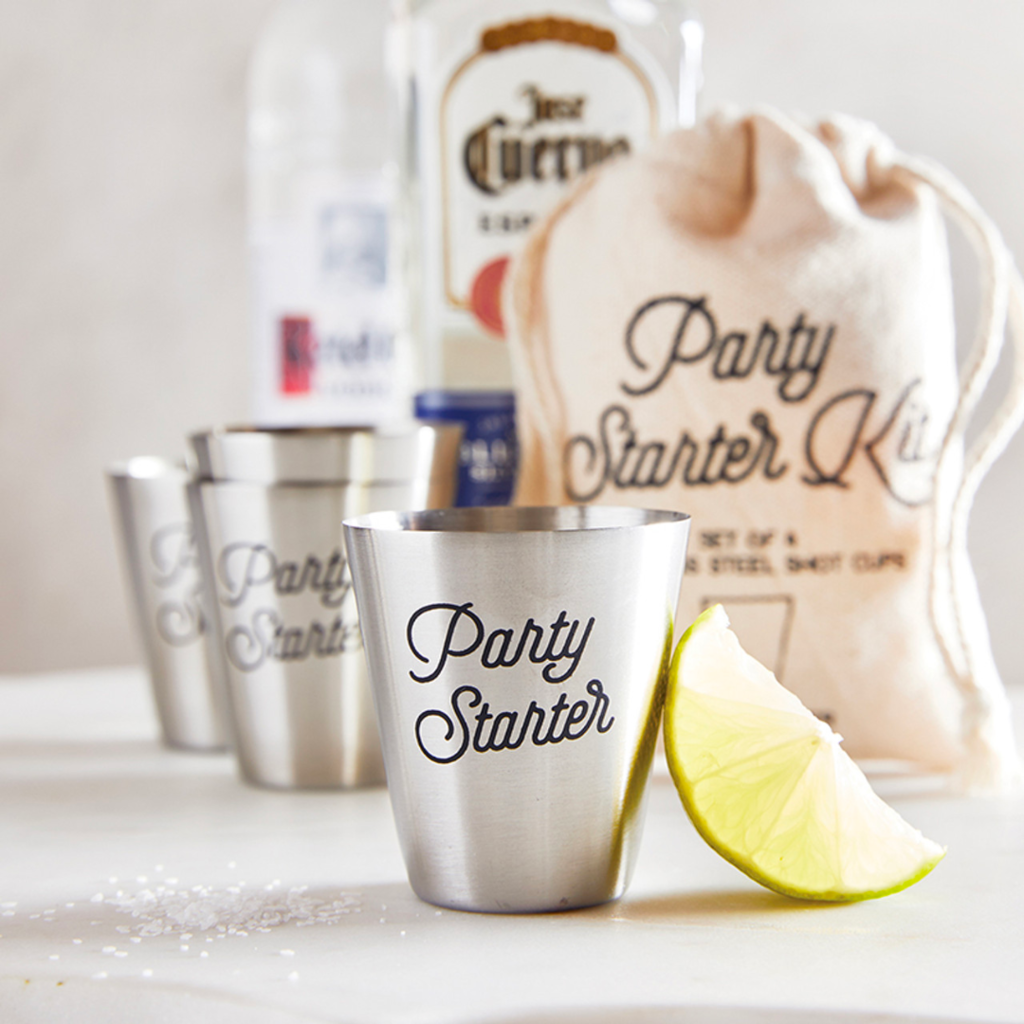Party Starter Shot Cup Set