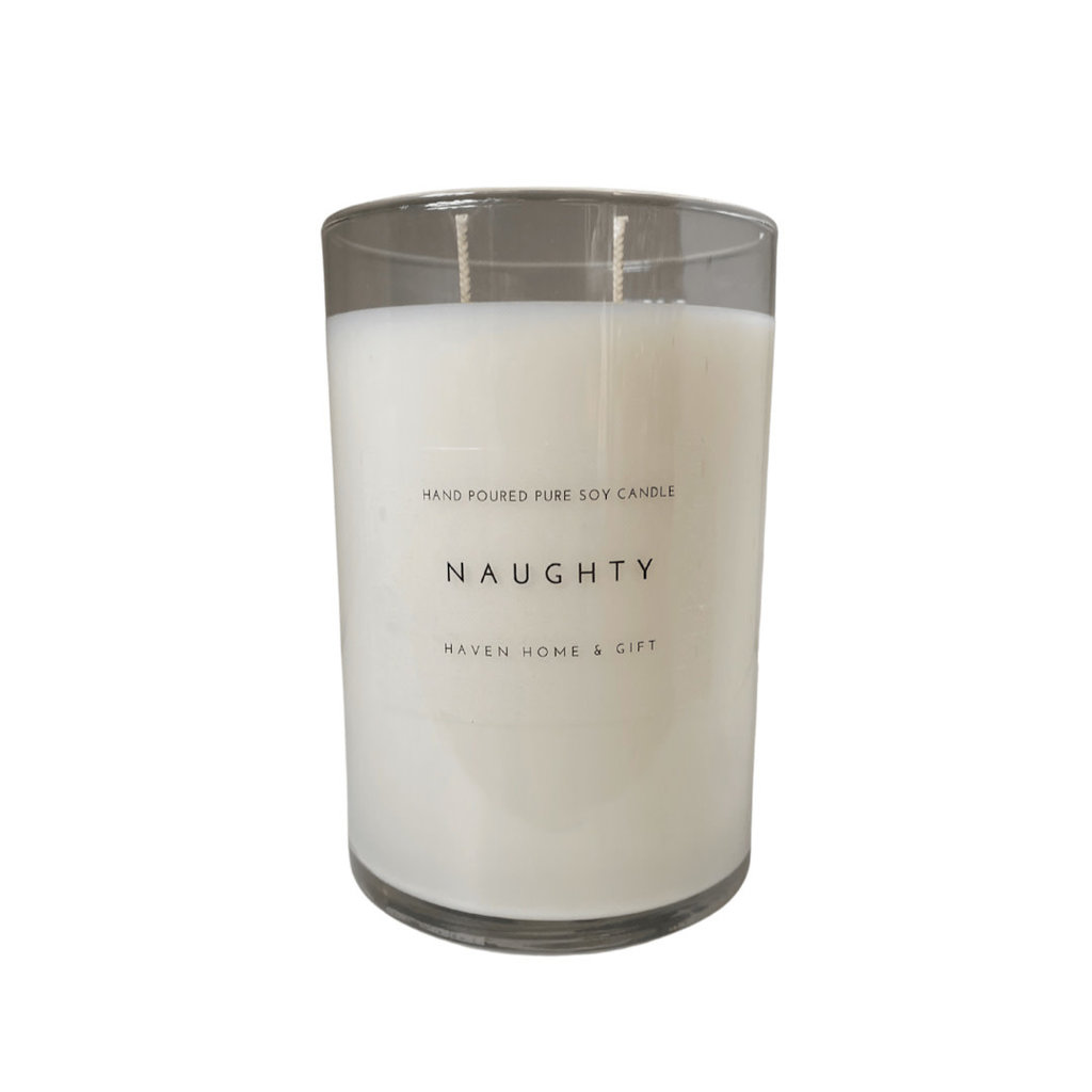 Naughty Scented Candles