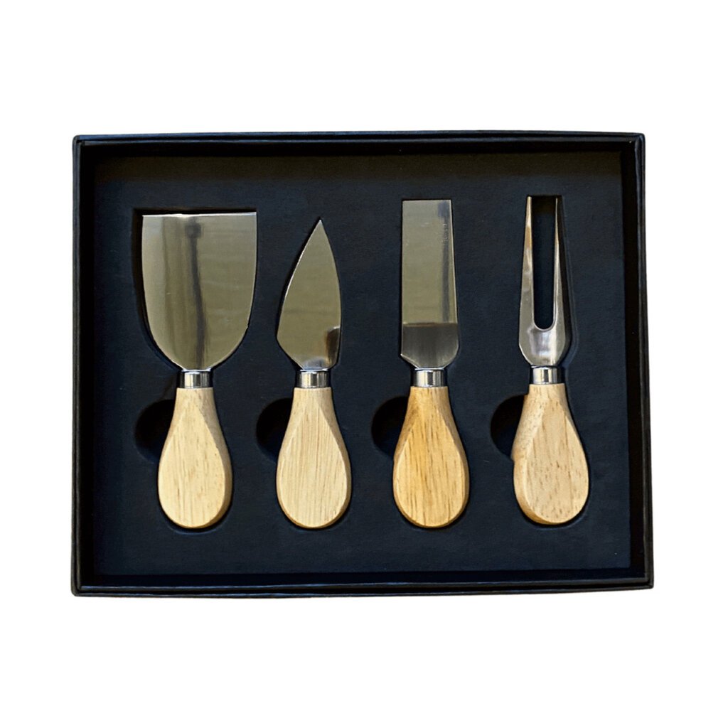 HAVEN 4 Piece Cheese Knife Set