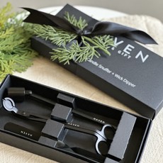 HAVEN 3 Piece Candle Accessory Set