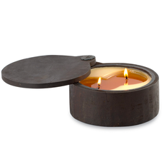 Hinged Lidded 16 oz. Candle