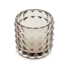 Grey Unscented Votive