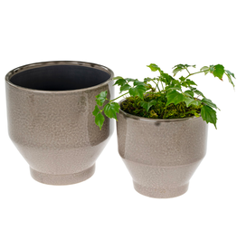 Set of 2 Oxford Pots