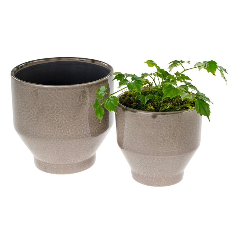 Set of 2 Oxford Pots