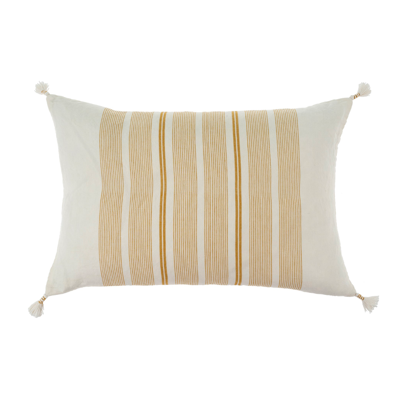 Cape May Linen Pillow