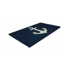 Blue Anchor Coir Doormat
