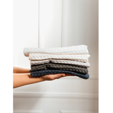 Cotton Waffle Wash Cloth