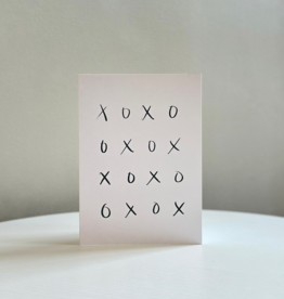 XOXO Designer Card