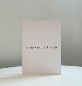 Thinking of You Designer Card
