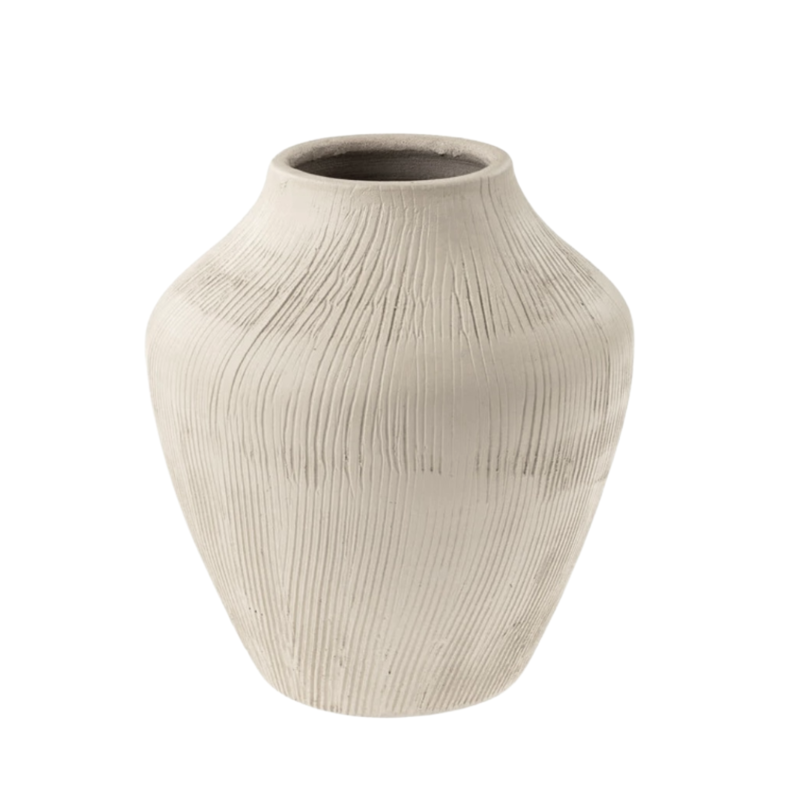 Della Terracotta Vase