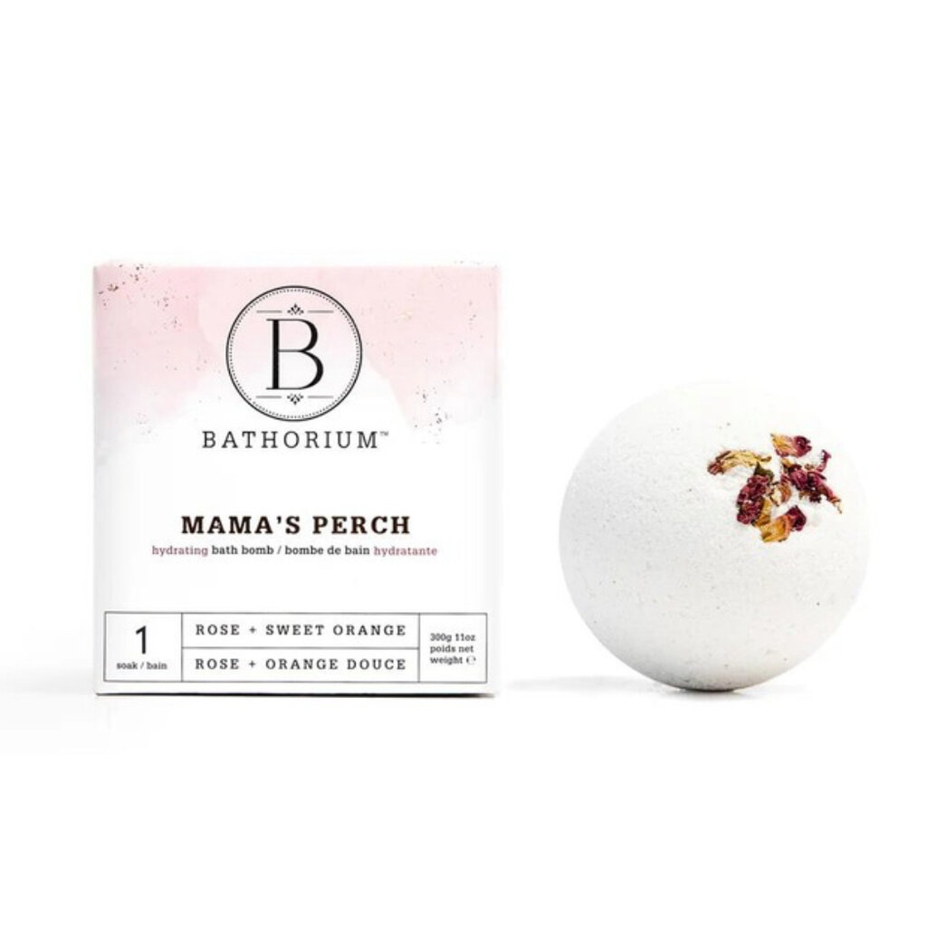 Natural Bath Bomb
