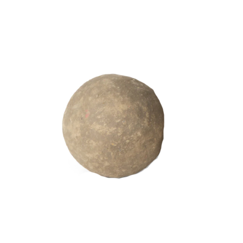 Paper Mache Orbs