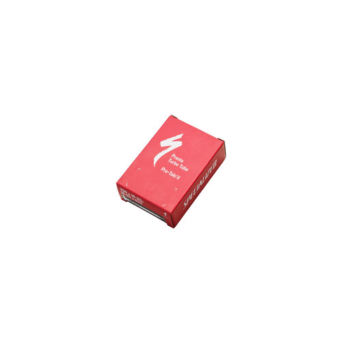 Specialized Turbo Presta Valve Tube With Talc (700 x 18-25c) (48mm Valve) Specialized Turbo Presta Valve Tube With Talc (700 x 18-25c) (48mm Valve)
