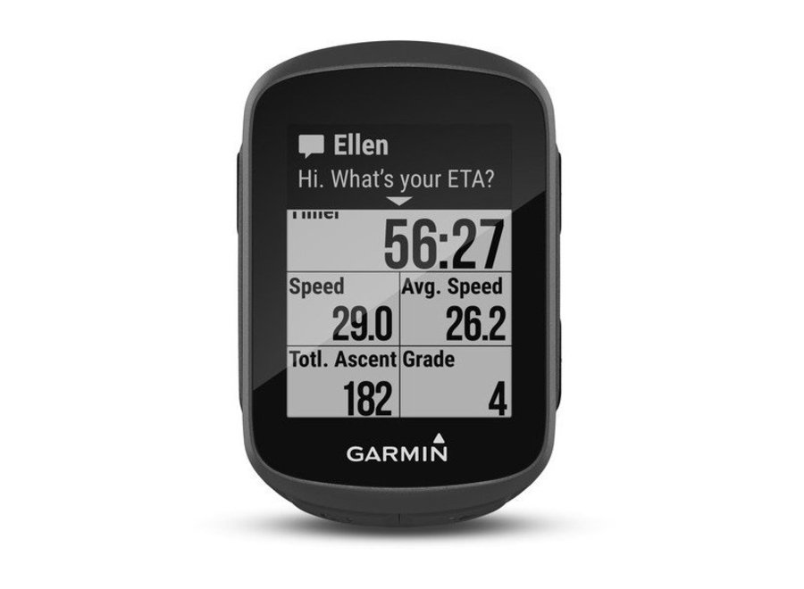 garmin edge 130 sensors