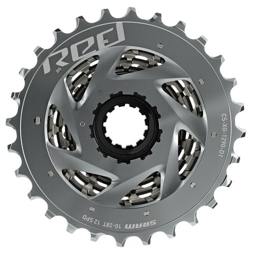 SRAM SRAM Red XG-1290 12-Speed Cassette SRAM SRAM Red XG-1290 12-Speed Cassette