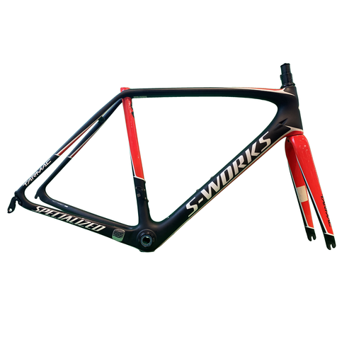 Specialized CLOSEOUT: 2017 S-Works Tarmac SL5 56cm Frameset Specialized CLOSEOUT: 2017 S-Works Tarmac SL5 56cm Frameset